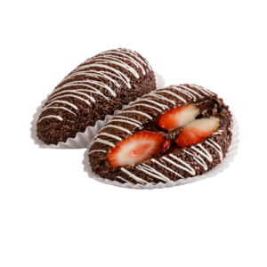 Coxinha de Brigadeiro Tradicional